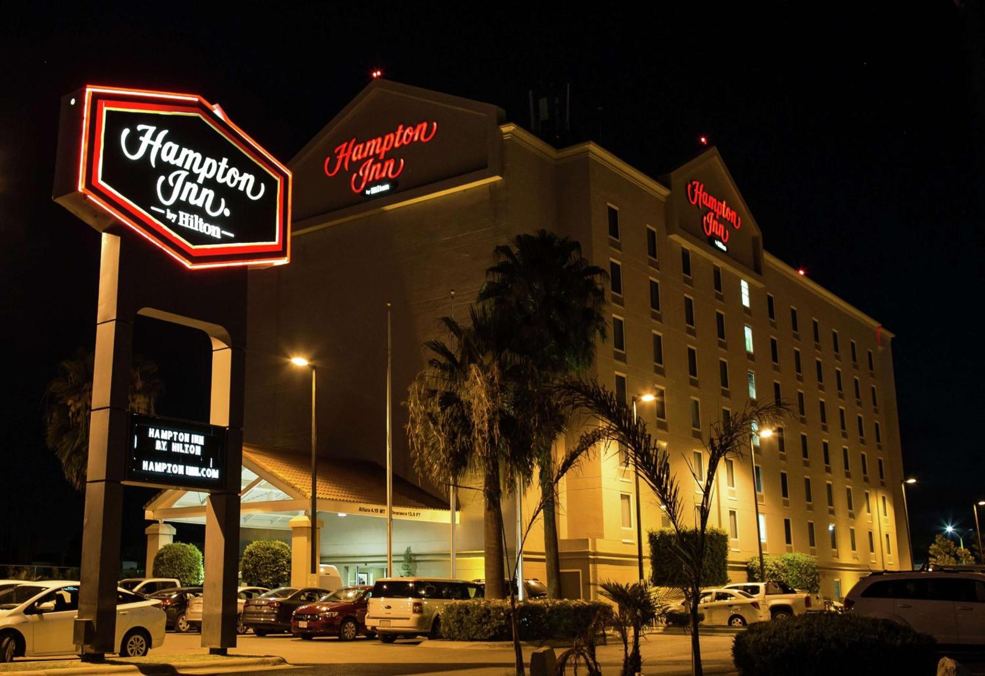 Hampton Inn Torreon Airport-Galerias Exterior photo