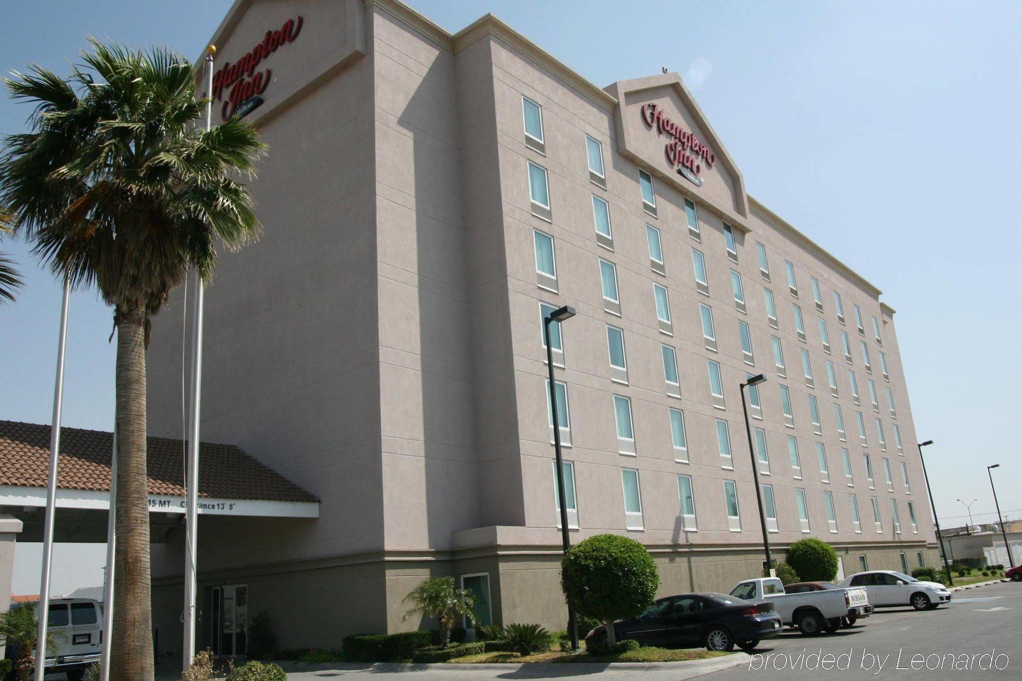 Hampton Inn Torreon Airport-Galerias Exterior photo