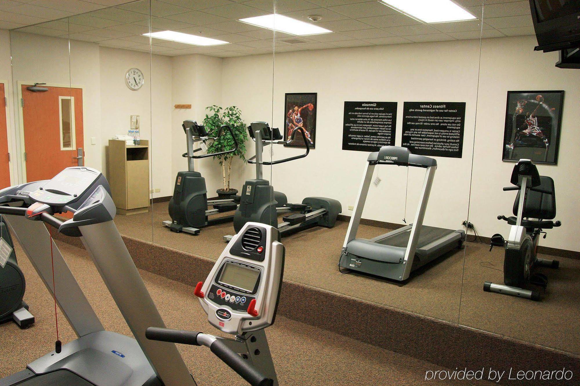Hampton Inn Torreon Airport-Galerias Facilities photo